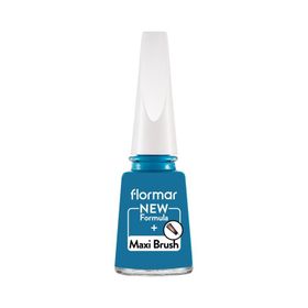 Flormar 450 Nail Enamel Parlak Bitişli Oje