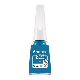 Flormar 450 Nail Enamel Parlak Bitişli Oje