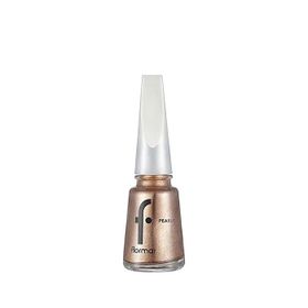 Flormar 451 Rich Life New Pearly Yoğun Işıltı Veren Yarı Saydam Bazlı Sedefli Oje