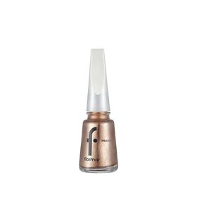 Flormar 451 Rich Life New Pearly Yoğun Işıltı Veren Yarı Saydam Bazlı Sedefli Oje