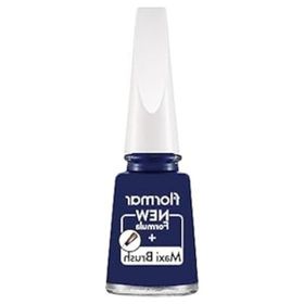 Flormar 452 Marine Lover Nail Enamel Uzun Süre Kalıcı Besleyici Oje