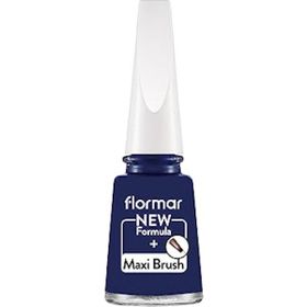 Flormar 452 Marine Lover Nail Enamel Uzun Süre Kalıcı Besleyici Oje