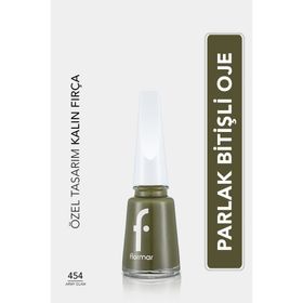 Flormar 454 New Oje