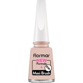 Flormar 456 Purr Cat Nail Enamel Uzun Süre Kalıcı Besleyici Oje