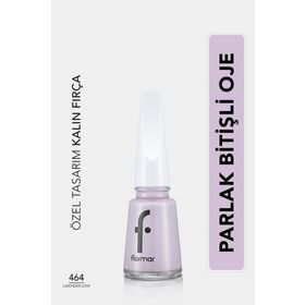 Flormar 464 Nail Enamel New Formula Oje