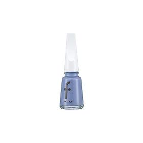 Flormar 465 Cookie Monster Nail Enamel Uzun Süre Kalıcı Besleyici Oje