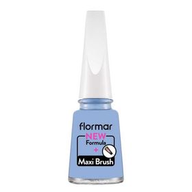 Flormar 465 Nail Enamel New Formula Oje