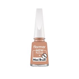 Flormar 472 Caramel Latte Nail Enamel Uzun Süre Kalıcı Besleyici Oje