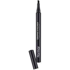 Flormar 47672 Black Graphic Eyeliner