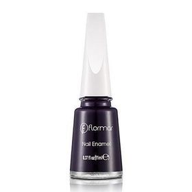 Flormar 492 Eggplant New Oje