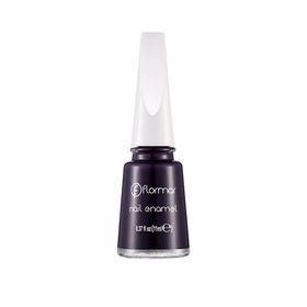 Flormar 492 Eggplant New Oje
