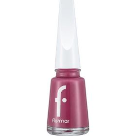 Flormar 501 A Little Tropical Nail Enamel Uzun Süre Kalıcı Besleyici Oje