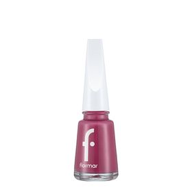 Flormar 501 A Little Tropical Nail Enamel Uzun Süre Kalıcı Besleyici Oje