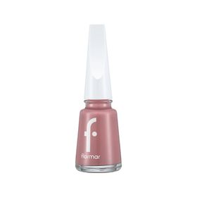 Flormar 502 Slow Dancing New Nail Enamel 11 ml Yüksek Pigmentli Parlak Bitişli Oje