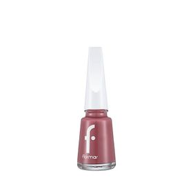 Flormar 506 Peach N Cream Nail Enamel Uzun Süre Kalıcı Besleyici Oje