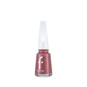 Flormar 506 Peach N Cream Nail Enamel Uzun Süre Kalıcı Besleyici Oje