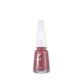 Flormar 506 Peach N Cream Nail Enamel Yoğun Pigmentli Oje