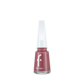 Flormar 506 Peach N Cream Nail Enamel Yoğun Pigmentli Oje