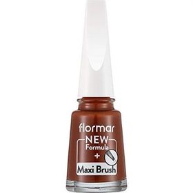 Flormar 537 Cake With Coffee Oje