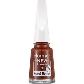 Flormar 537 Cake With Coffee Oje