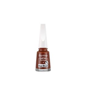 Flormar 537 Cake With Coffee Oje