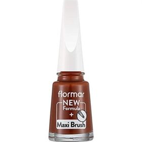 Flormar 537 Cake With Coffee Oje