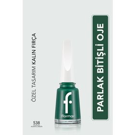 Flormar 538 Always Green Oje