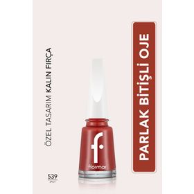 Flormar 539 Spicy Oje