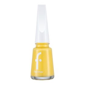 Flormar 553 Nail Enamel Parlak Bitişli Oje