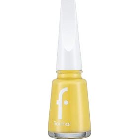 Flormar 553 Nail Enamel Parlak Bitişli Oje