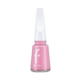 Flormar 554 Nail Enamel Parlak Bitişli Oje