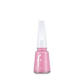 Flormar 554 Nail Enamel Parlak Bitişli Oje