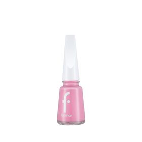 Flormar 554 Nail Enamel Parlak Bitişli Oje