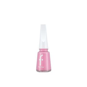 Flormar 554 Nail Enamel Parlak Bitişli Oje