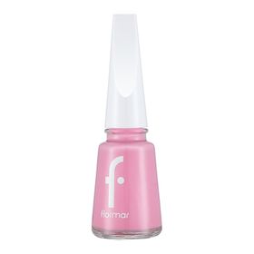 Flormar 554 Nail Enamel Parlak Bitişli Oje