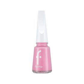 Flormar 554 Nail Enamel Parlak Bitişli Oje