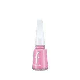 Flormar 554 Nail Enamel Parlak Bitişli Oje
