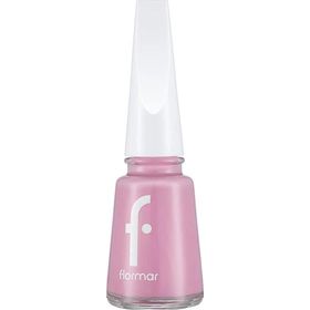 Flormar 554 Nail Enamel Parlak Bitişli Oje