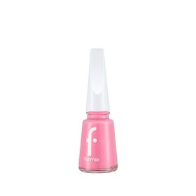 Flormar 555 Flare Nail Enamel Uzun Süre Kalıcı Besleyici Oje