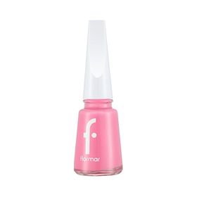 Flormar 555 Nail Enamel Parlak Bitişli Oje