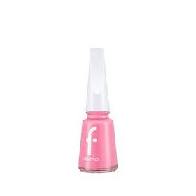 Flormar 555 Nail Enamel Parlak Bitişli Oje
