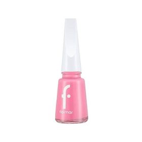 Flormar 555 Nail Enamel Parlak Bitişli Oje