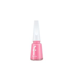 Flormar 555 Nail Enamel Parlak Bitişli Oje