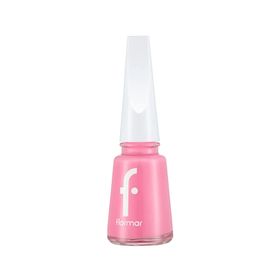 Flormar 555 Nail Enamel Parlak Bitişli Oje