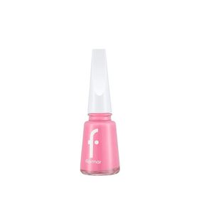 Flormar 555 Nail Enamel Parlak Bitişli Oje