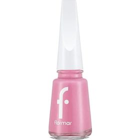Flormar 555 Nail Enamel Parlak Bitişli Oje