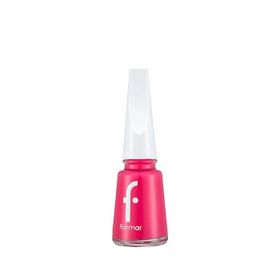 Flormar 562 Pink Nail Enamel Uzun Süre Kalıcı Besleyici Oje