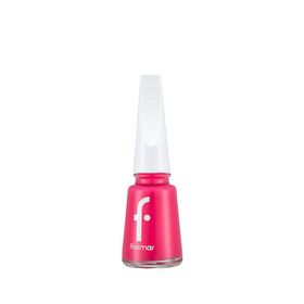 Flormar 562 Pink Nail Enamel Uzun Süre Kalıcı Besleyici Oje