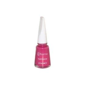 Flormar 58 Bright Rose Oje