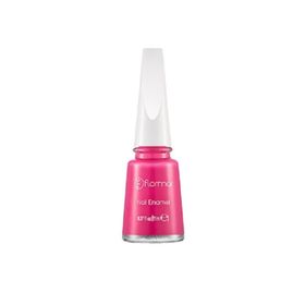Flormar 58 Bright Rose Oje